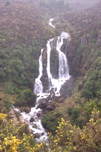 Waipunga Falls 